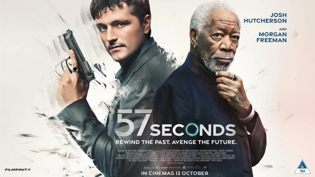 รีวิวหนัง 57 Seconds (2023) 57 วิ ย้อนเวลาผ่าแค้น