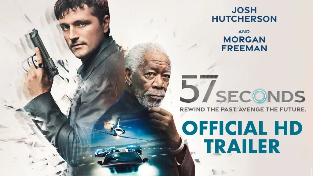 รีวิวหนัง 57 Seconds (2023) 57 วิ ย้อนเวลาผ่าแค้น