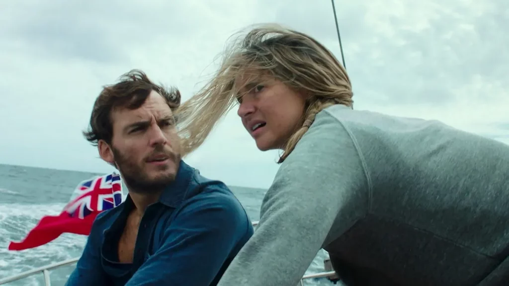 รีวิวหนัง Adrift (2018) รักเธอฝ่าเฮอร์ริเคน