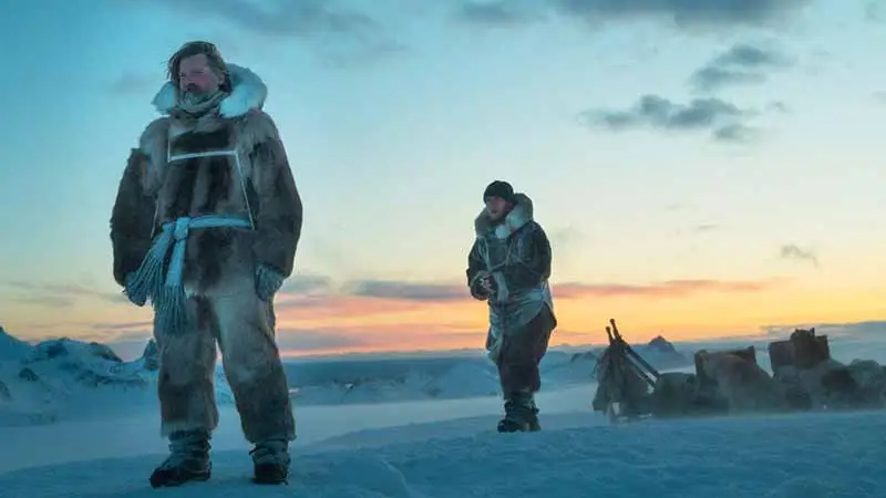 รีวิวหนัง Against the Ice (2022) มหันตภัยเยือกแข็ง