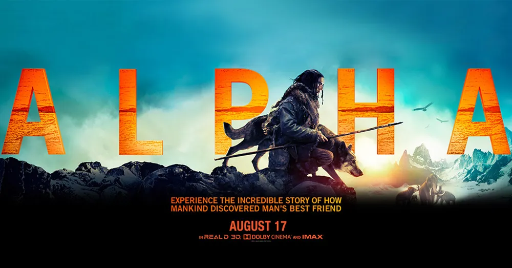รีวิวหนัง Alpha (2018) ผจญนรกแดนทมิฬ 20000 ปี