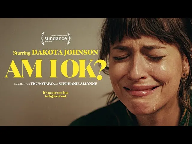 รีวิวหนัง Am I OK (2024) ถามใจว่าใช่ปะ