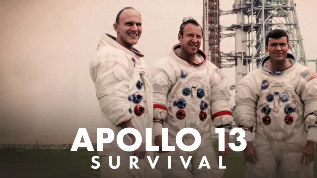 รีวิวหนัง Apollo 13 Survival (2024) อะพอลโล 13 ภารกิจต้องรอด