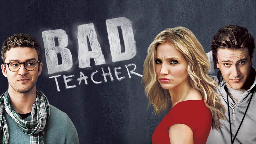 รีวิวหนัง Bad Teacher (2011) จาร์ยแสบแอบเอ็กซ์