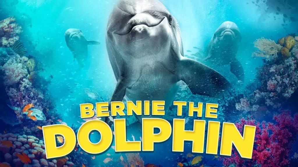 รีวิวหนัง Bernie the Dolphin (2018) เบอร์นี่ โลมาน้อย หัวใจมหาสมุทร