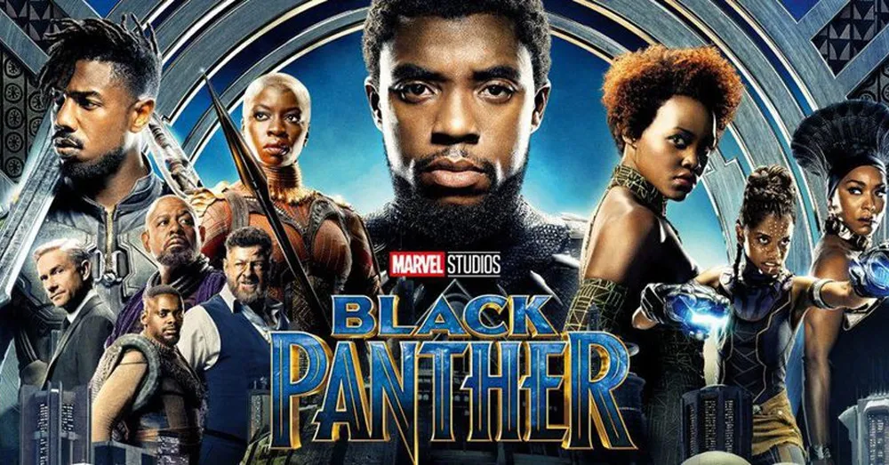 รีวิวหนัง Black Panther (2018) แบล็ค แพนเธอร์