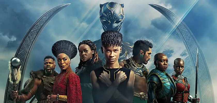 รีวิวหนัง Black Panther: Wakanda Forever (2022) แบล็ค แพนเธอร์ : วาคานด้าจงเจริญ