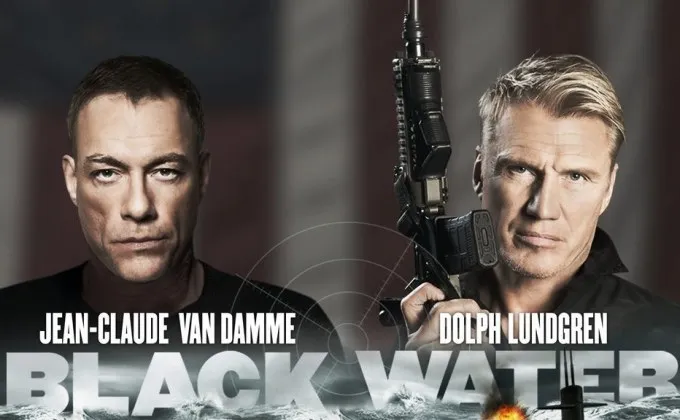 รีวิวหนัง Black Water (2018) คู่มหาวินาศ ดิ่งเด็ดขั่วนรก
