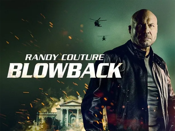 รีวิวหนัง Blowback (2022)