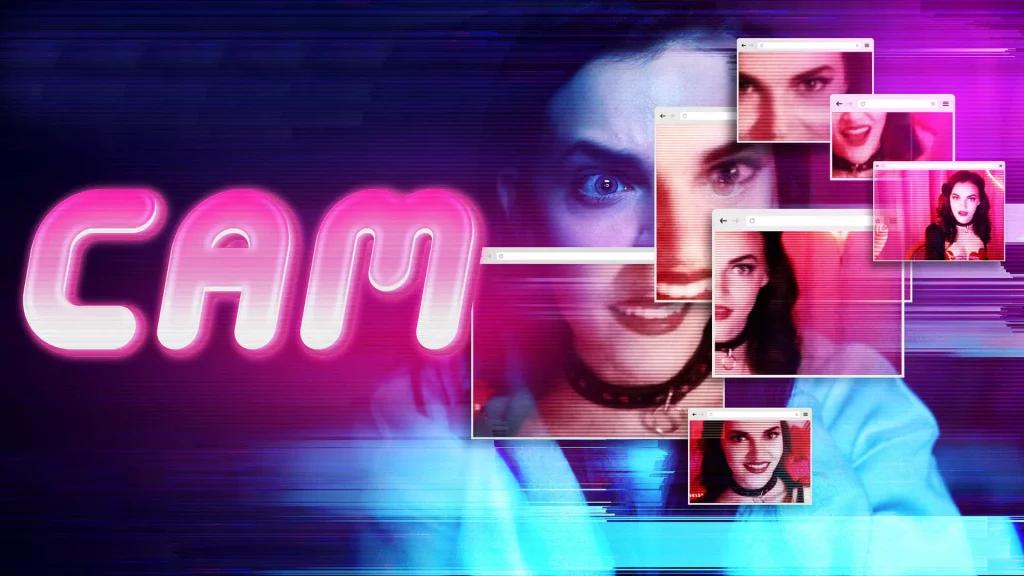 รีวิวหนัง Cam (2018) เว็บซ้อนซ่อนเงา
