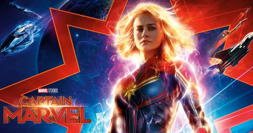 รีวิวหนัง Captain Marvel (2019) กัปตัน มาร์เวล