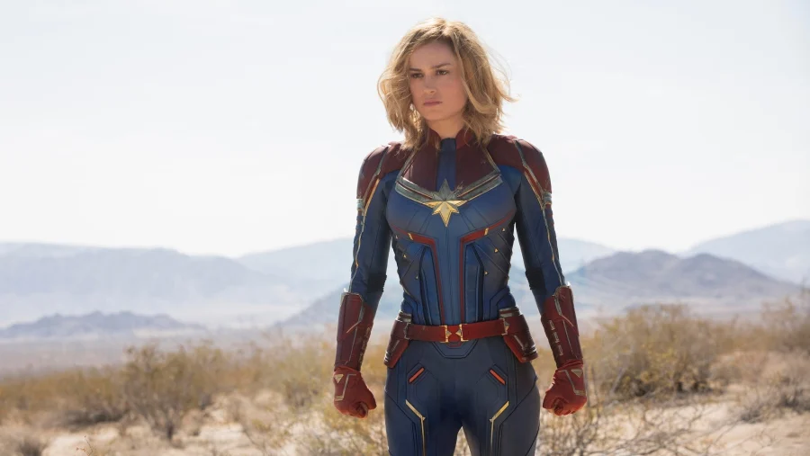รีวิวหนัง Captain Marvel (2019) กัปตัน มาร์เวล