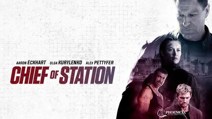 รีวิวหนัง Chief of Station (2024)