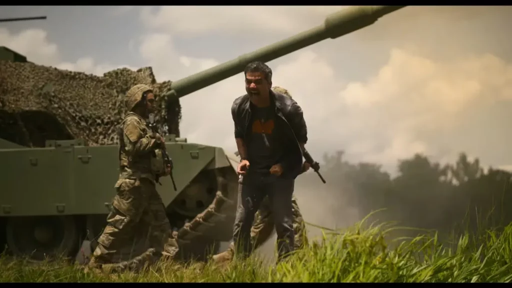 รีวิวหนัง Civil War
