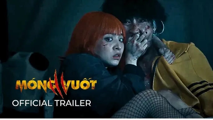 รีวิวหนัง Claws (2024) กรงเล็บเลือด