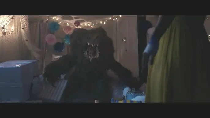 รีวิวหนัง Claws (2024) กรงเล็บเลือด