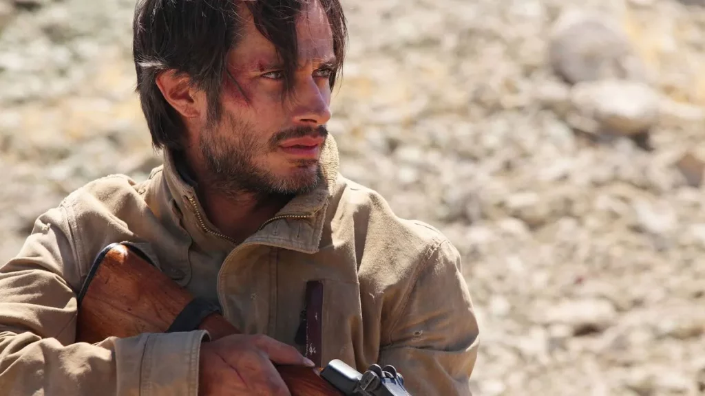 รีวิวหนัง Desierto (2015) ฝ่าเส้นตายพรมแดนทมิฬ