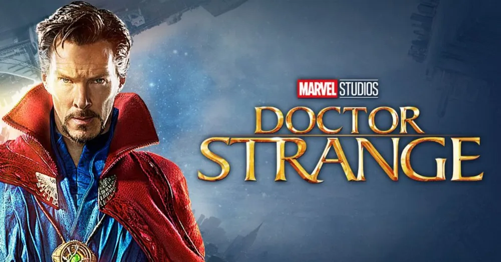 รีวิวหนัง Doctor Strange (2016) จอมเวทย์มหากาฬ