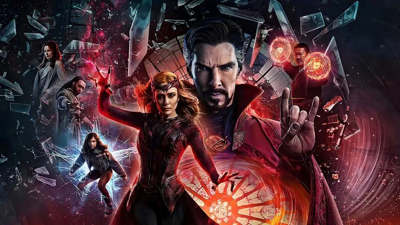 รีวิวหนัง Doctor Strange in the Multiverse of Madness (2022) จอมเวทย์มหากาฬ ในมัลติเวิร์สมหาภัย