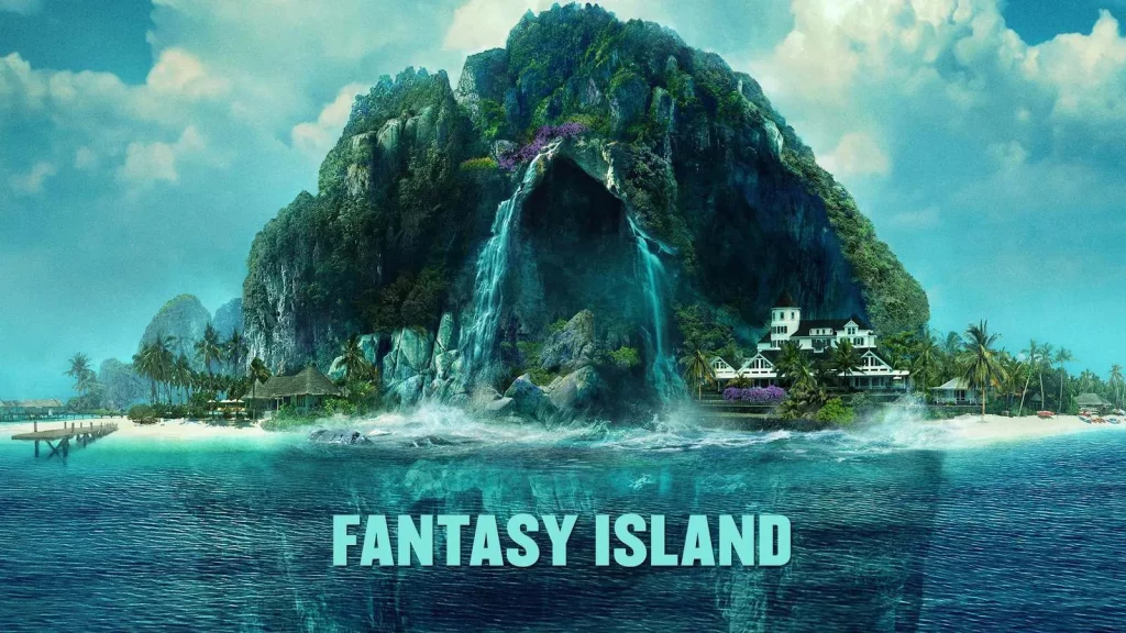 รีวิวหนัง Fantasy Island (2020) เกาะสวรรค์ เกมนรก