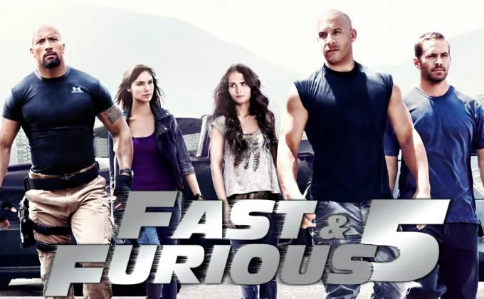 รีวิวหนัง Fast Five (2011) เร็ว…แรงทะลุนรก 5