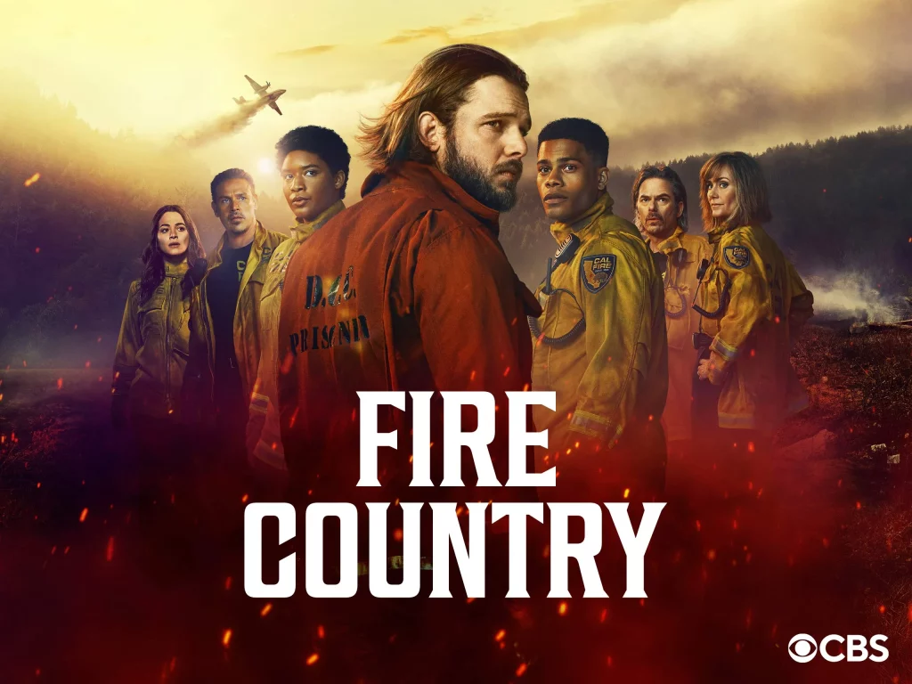 รีวิวหนัง Fire Country (2022)