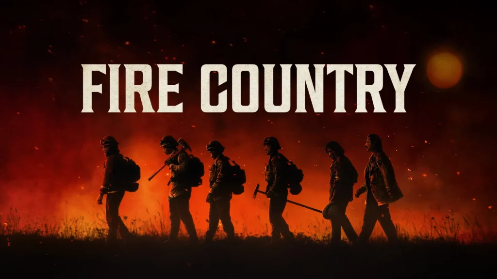 รีวิวหนัง Fire Country (2022)