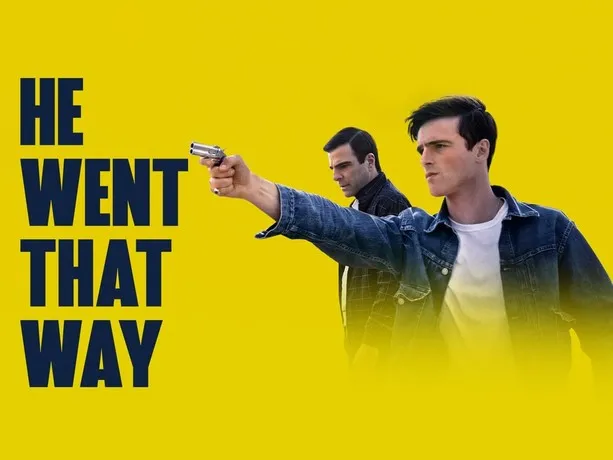รีวิวหนัง He Went That Way (2024) เขาไปทางนั้น