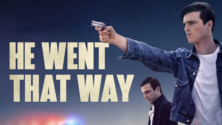 รีวิวหนัง He Went That Way (2024) เขาไปทางนั้น