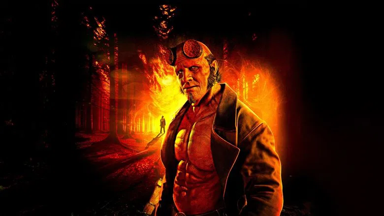 รีวิวหนัง Hellboy The Crooked Man (2024) เฮลล์บอย นรกปราบนรก