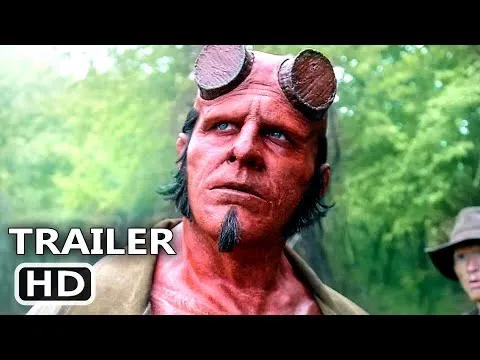รีวิวหนัง Hellboy The Crooked Man (2024) เฮลล์บอย นรกปราบนรก