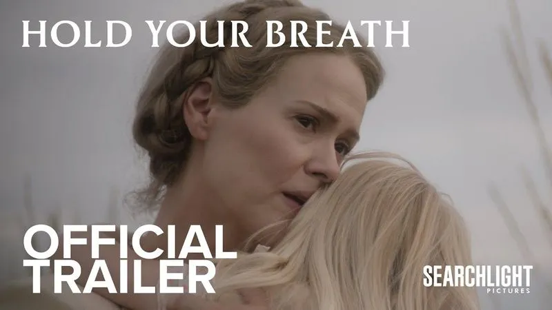 รีวิวหนัง Hold Your Breath (2024)
