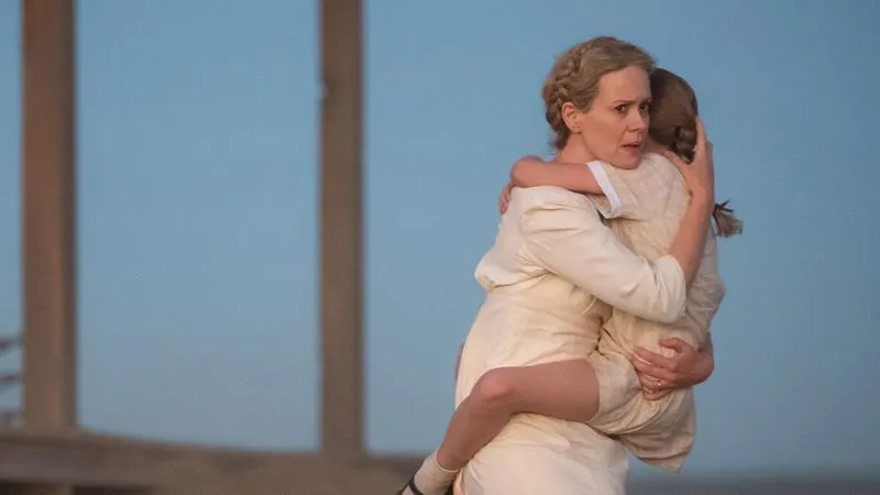 รีวิวหนัง Hold Your Breath (2024)