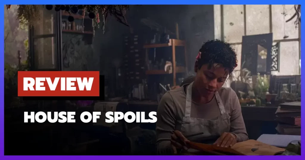 รีวิวหนัง House of Spoils (2024) เชฟ บ้าน วิญญาณหลอน 