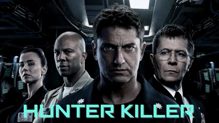 รีวิวหนัง Hunter Killer (2018) สงครามอเมริกาผ่ารัสเซีย