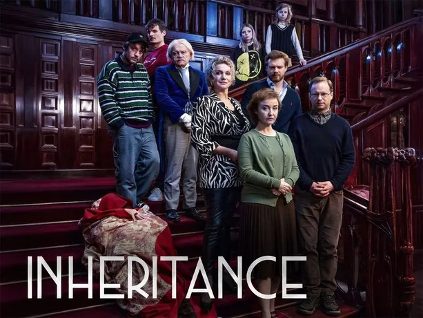 รีวิวหนัง Inheritance (2024) มรดกอลเวง