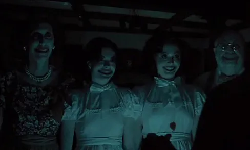 รีวิวหนัง Insidious (2011) วิญญาณตามติด