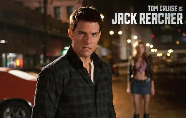รีวิวหนัง Jack Reacher (2012) แจ็ค รีชเชอร์ ยอดคนสืบระห่ำ