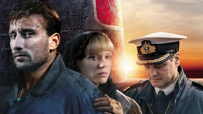 รีวิวหนัง Kursk (2018) คูร์สหนีตายโคตรนรกรัสเซีย