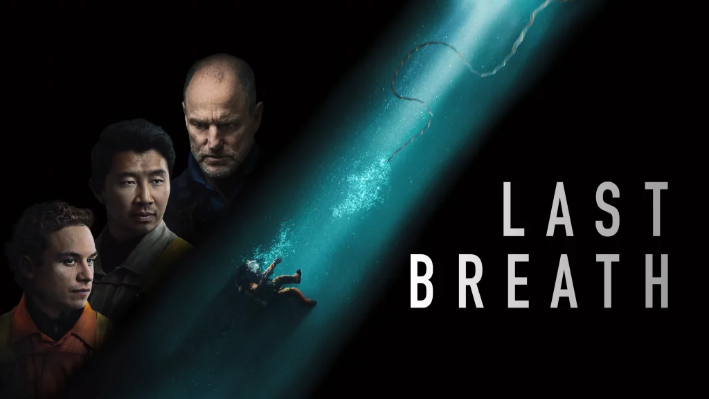 รีวิวหนัง Last Breath (2025) ลมหายใจสุดท้าย ใต้สมุทรมรณะ