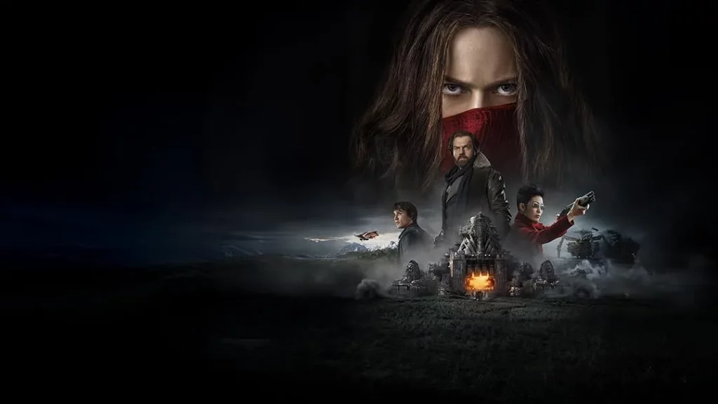 รีวิวหนัง Mortal Engines (2018) สมรภูมิล่าเมือง จักรกลมรณะ
