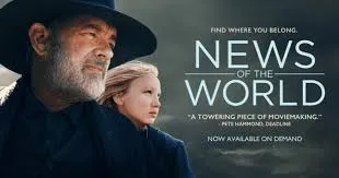รีวิวหนัง News of the World (2020) สู่เส้นทางกลับบ้าน