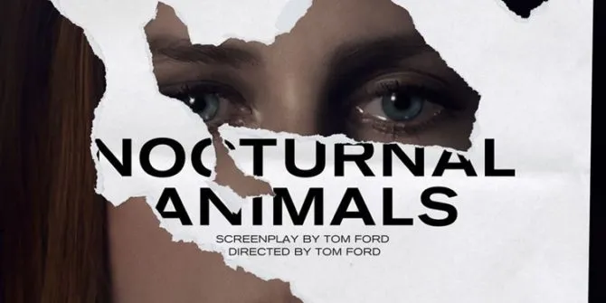 รีวิวหนัง Nocturnal Animals (2016) คืนทมิฬ