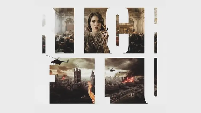 รีวิวหนัง Rich Flu (2024) ไวรัสล้างพันธุ์อีลีท