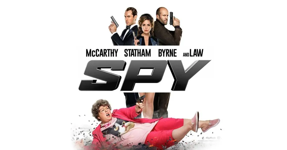 รีวิวหนัง Spy Time (2015) พยัคฆ์ร้ายแดนกระทิง