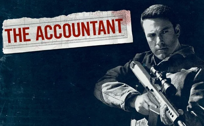 รีวิวหนัง The Accountant (2016) อัจฉริยะคนบัญชีเพชฌฆาต