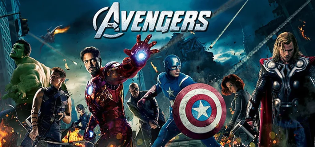 รีวิวหนัง The Avengers (2012) ดิ อเวนเจอร์ส