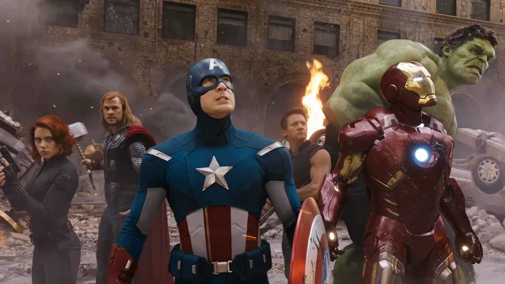 รีวิวหนัง The Avengers (2012) ดิ อเวนเจอร์ส