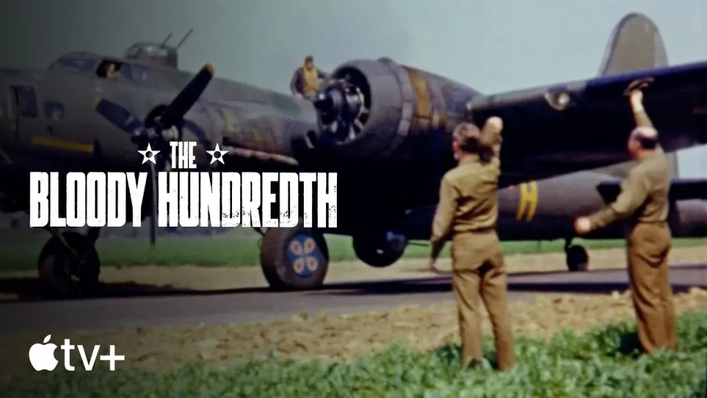 รีวิวหนัง The Bloody Hundredth (2024) สุดยอดฝูงบินที่ 100