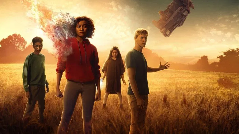 รีวิวหนัง The Darkest Minds (2018) ดาร์กเกสท์ มายด์ส จิตทมิฬ